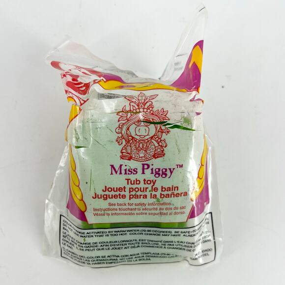 90s McDonald’s Happy Meal toys set of 6 1990s vintage - Picture 12 of 16